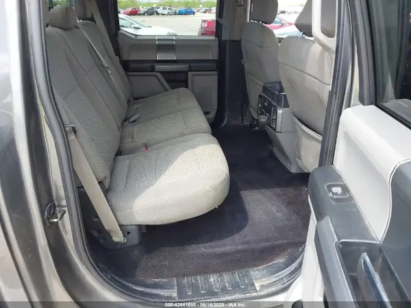 1FTEW1CF8HKD20841 2017 FORD F-150 - Image 8