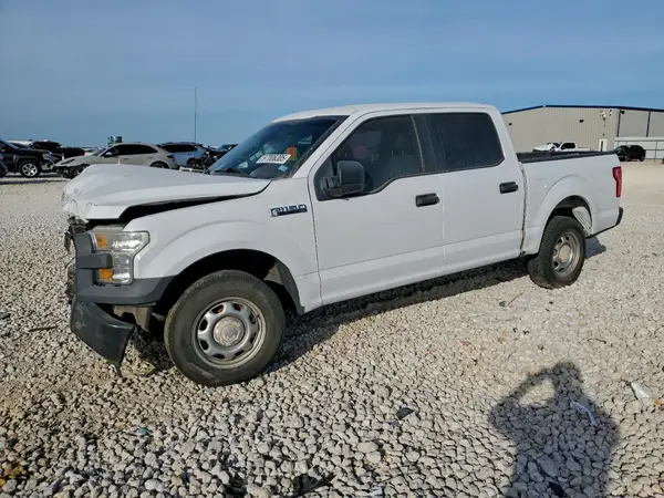 1FTEW1CF8HKD53080 2017 FORD F-150 - Image 1