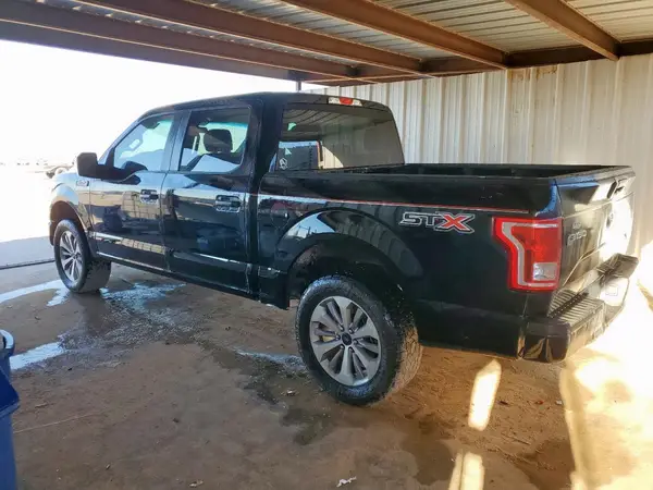 1FTEW1CF8HKD58442 2017 FORD F-150 - Image 2