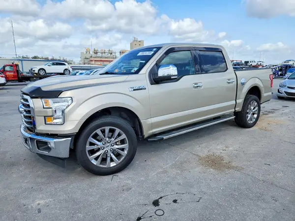 1FTEW1CF8HKD66654 2017 FORD F-150 - Image 1