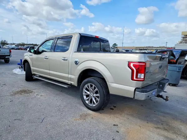 1FTEW1CF8HKD66654 2017 FORD F-150 - Image 2