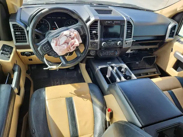 1FTEW1CF8HKD66654 2017 FORD F-150 - Image 8
