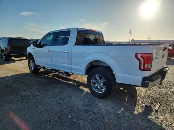 1FTEW1CF8HKD85933 2017 FORD F-150 - Image 2