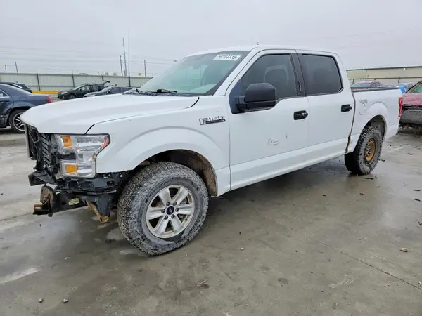 1FTEW1CF8HKD96933 2017 FORD F-150 - Image 1