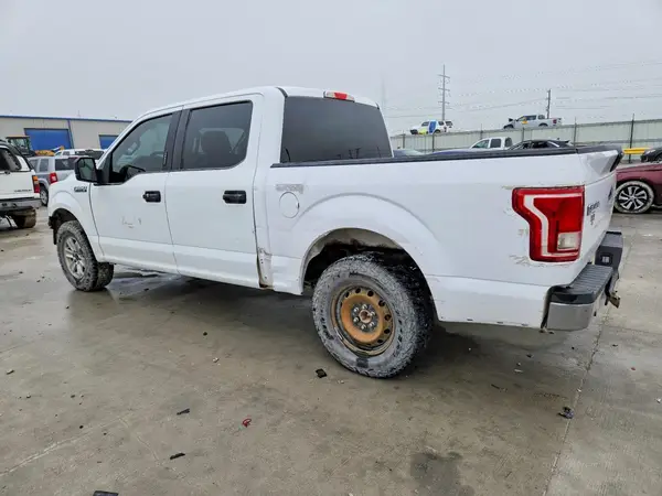 1FTEW1CF8HKD96933 2017 FORD F-150 - Image 2