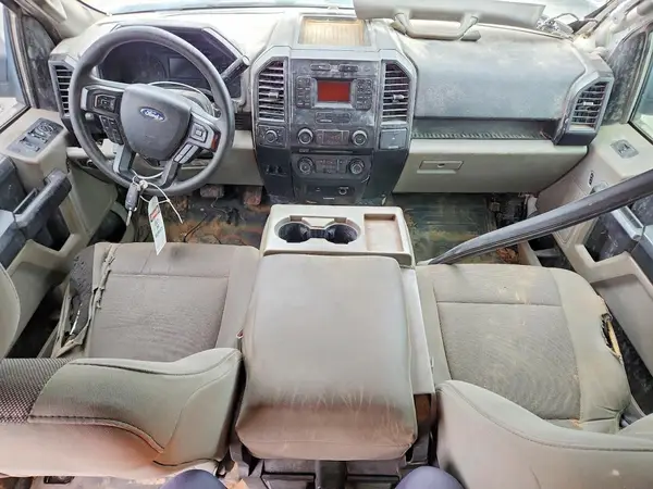 1FTEW1CF8HKD96933 2017 FORD F-150 - Image 8