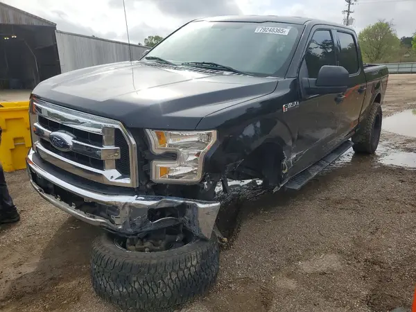 1FTEW1CF8HKE25282 2017 FORD F-150 - Image 1