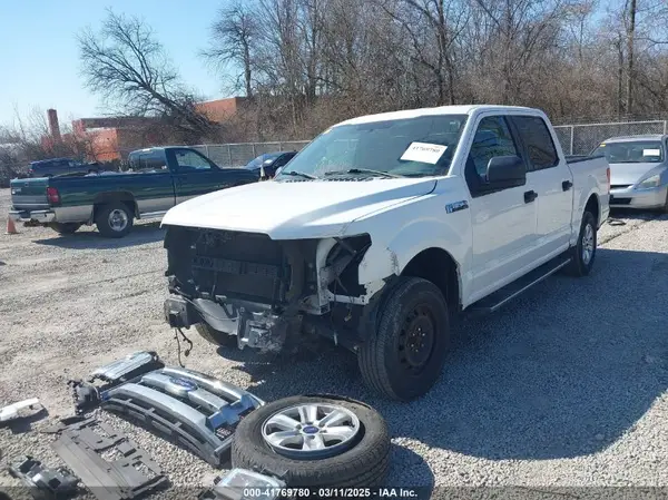 1FTEW1CF9GFA17977 2016 FORD F-150 - Image 2