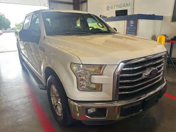 1FTEW1CF9GFA30003 2016 FORD F-150 - Image 2