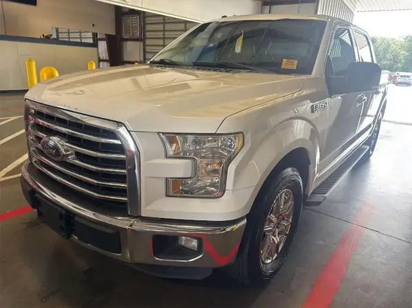 1FTEW1CF9GFA30003 2016 FORD F-150 - Image 8