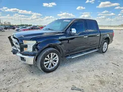 1FTEW1CF9GFA63437 2016 FORD F-150