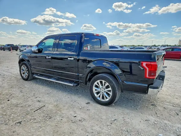 1FTEW1CF9GFA63437 2016 FORD F-150 - Image 2