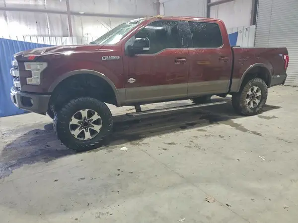 1FTEW1CF9GFA97569 2016 FORD F-150 - Image 1