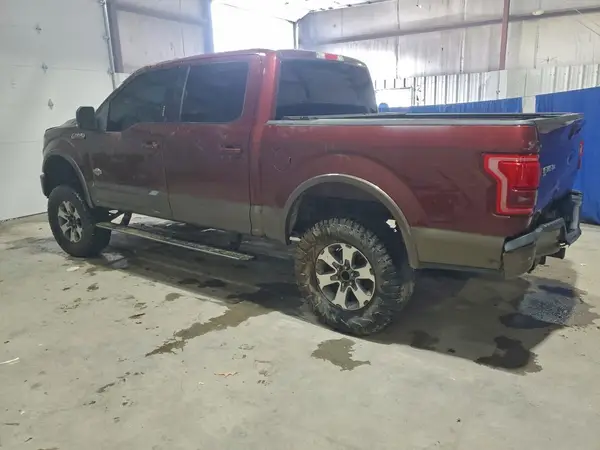 1FTEW1CF9GFA97569 2016 FORD F-150 - Image 2