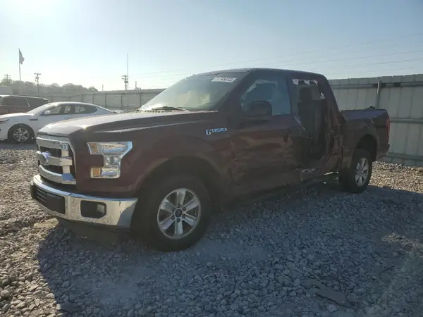 1FTEW1CF9GFC60379 2016 FORD F-150 - Image 1