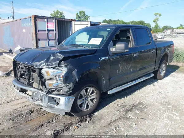 1FTEW1CF9GFD31368 2016 FORD F-150 - Image 2