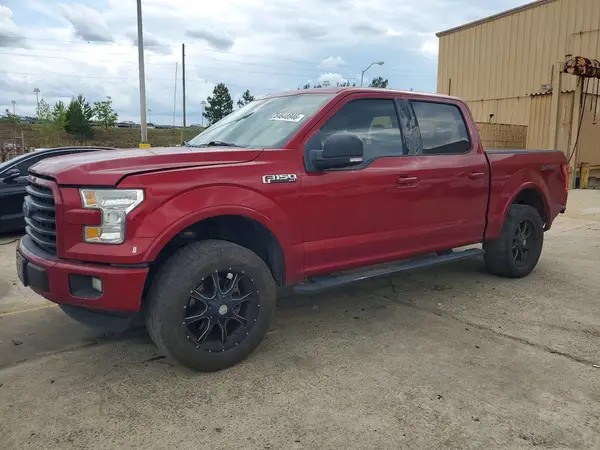 1FTEW1CF9GFD47912 2016 FORD F-150 - Image 1