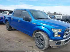 1FTEW1CF9GKD45231 2016 FORD F-150