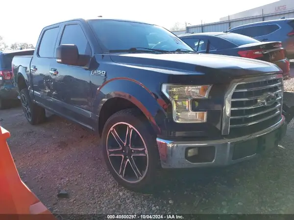 1FTEW1CF9GKD63955 2016 FORD F-150 - Image 1