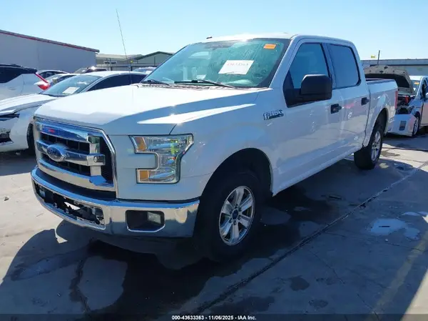 1FTEW1CF9GKD80769 2016 FORD F-150 - Image 2