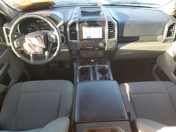 1FTEW1CF9GKE12491 2016 FORD F-150 - Image 8
