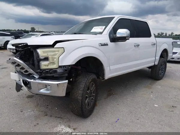 1FTEW1CF9GKF40326 2016 FORD F-150 - Image 2