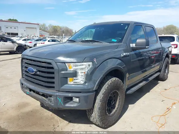 1FTEW1CF9GKF44828 2016 FORD F-150 - Image 2