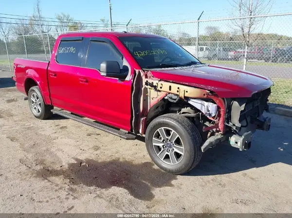 1FTEW1CF9GKF88750 2016 FORD F-150 - Image 1