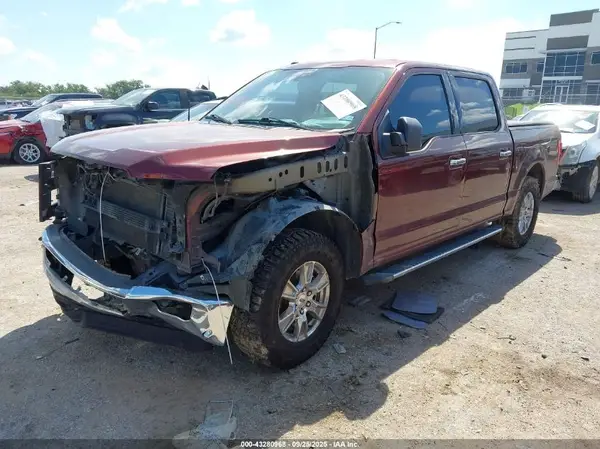 1FTEW1CF9HFA09587 2017 FORD F-150 - Image 2