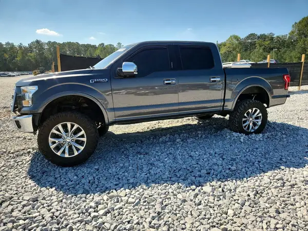 1FTEW1CF9HFA18709 2017 FORD F-150 - Image 1