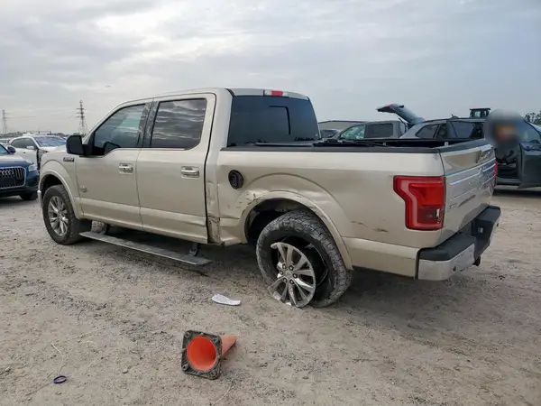 1FTEW1CF9HFA33159 2017 FORD F-150 - Image 2