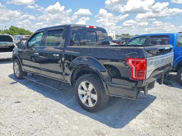 1FTEW1CF9HFA81020 2017 FORD F-150 - Image 2