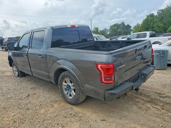 1FTEW1CF9HFA93930 2017 FORD F-150 - Image 2