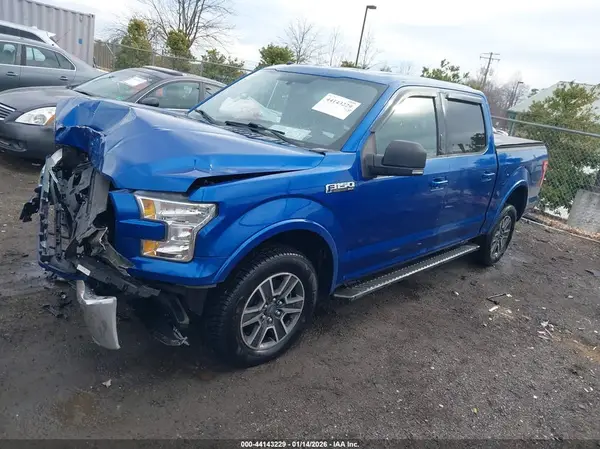1FTEW1CF9HFB98838 2017 FORD F-150 - Image 2