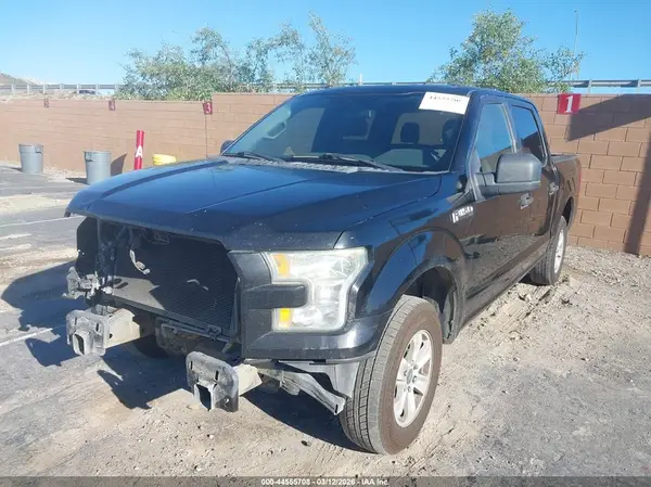 1FTEW1CF9HKC00787 2017 FORD F-150 - Image 2