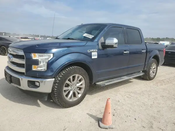 1FTEW1CF9HKC42005 2017 FORD F-150 - Image 1