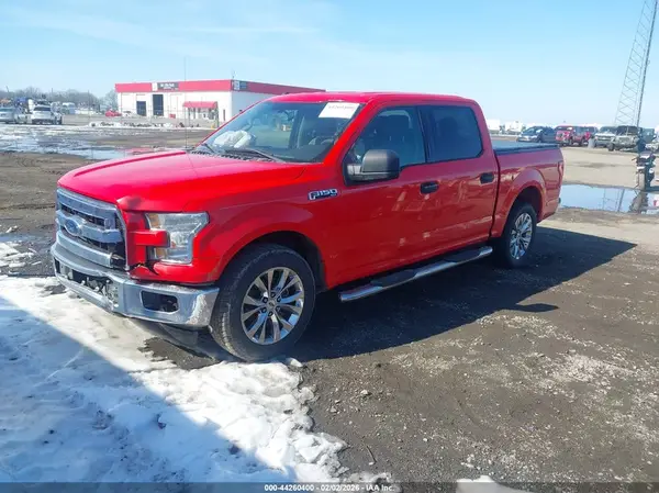 1FTEW1CF9HKC46748 2017 FORD F-150 - Image 2