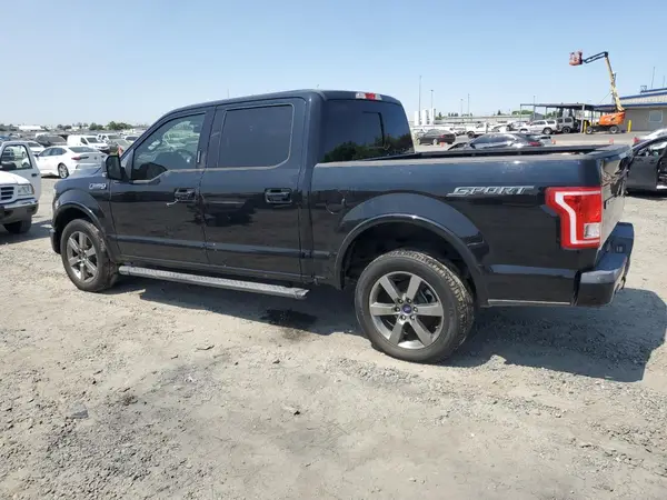 1FTEW1CF9HKC56020 2017 FORD F-150 - Image 2