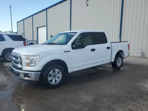 1FTEW1CF9HKD10822 2017 FORD F-150 - Image 1