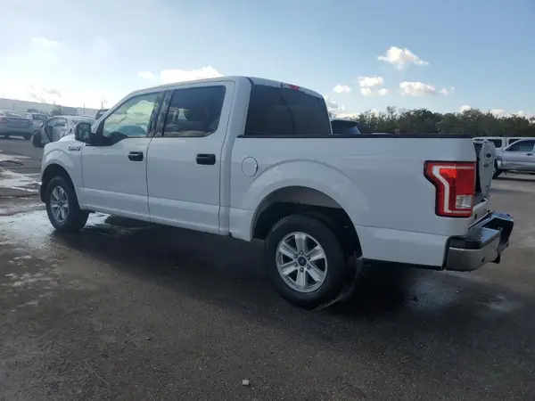1FTEW1CF9HKD10822 2017 FORD F-150 - Image 2