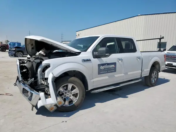1FTEW1CF9HKD17494 2017 FORD F-150 - Image 1