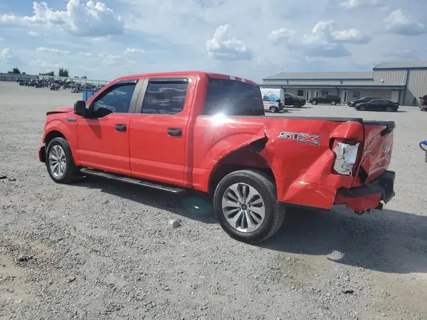 1FTEW1CF9HKD29015 2017 FORD F-150 - Image 2