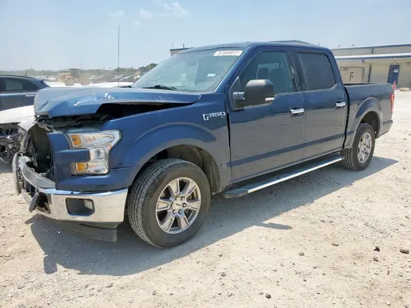 1FTEW1CF9HKD53556 2017 FORD F-150 - Image 1
