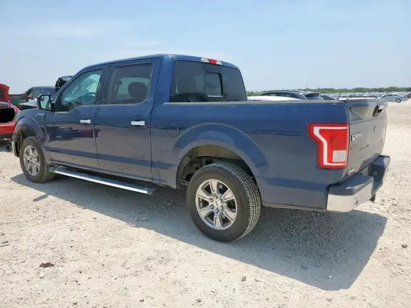 1FTEW1CF9HKD53556 2017 FORD F-150 - Image 2