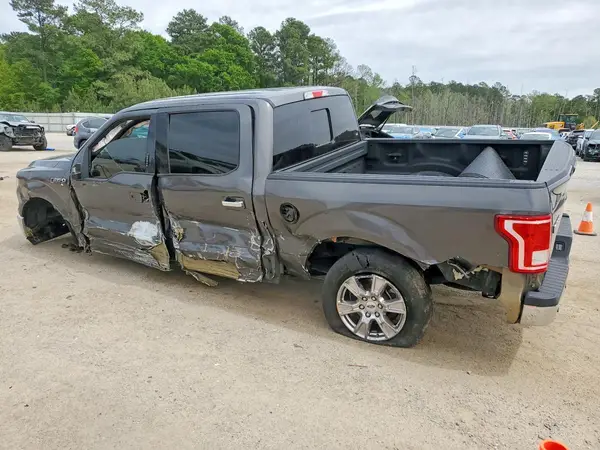 1FTEW1CF9HKD56442 2017 FORD F-150 - Image 2
