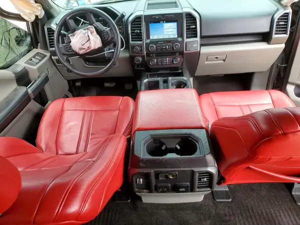 1FTEW1CF9HKD56442 2017 FORD F-150 - Image 8