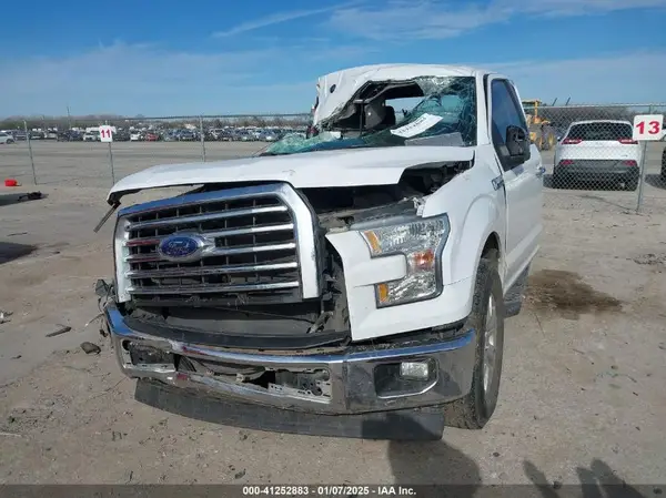 1FTEW1CF9HKE49641 2017 FORD F-150 - Image 2