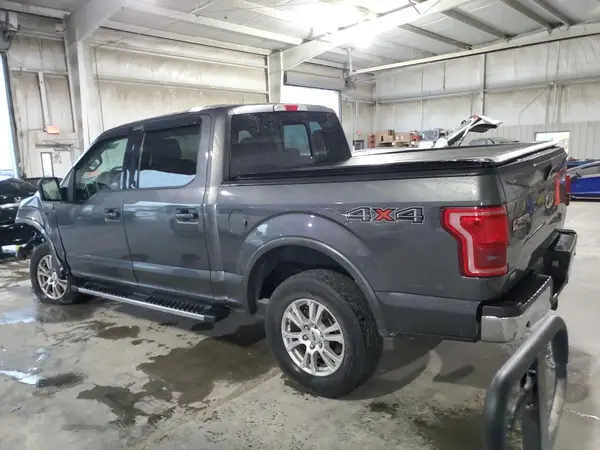 1FTEW1CF9NFB37101 2017 FORD F-150 - Image 2