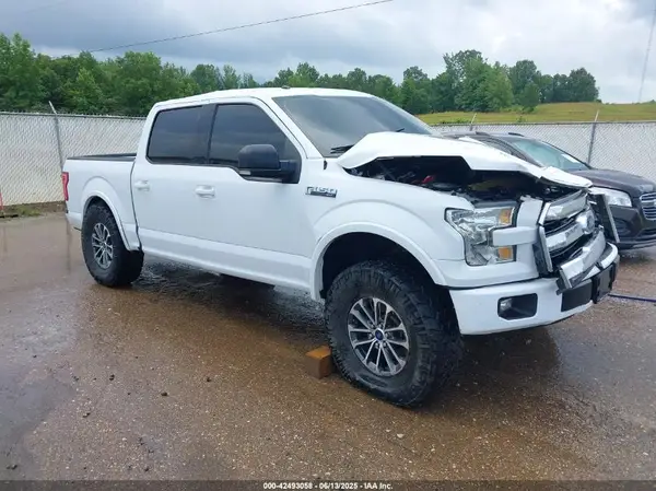1FTEW1CFXGFA08396 2016 FORD F-150 - Image 1