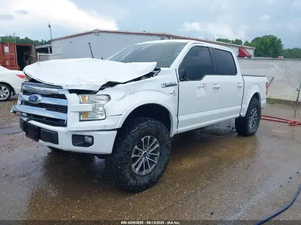 1FTEW1CFXGFA08396 2016 FORD F-150 - Image 2